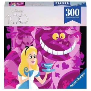 Puzzle Alisa u zemlji čuda RAVENSBURGER