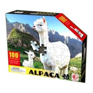 Puzzle Alpaca 