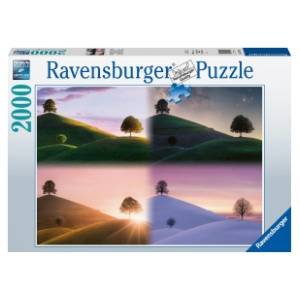 Puzzle Četiri godišnja doba RAVENSBURGER