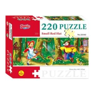 Puzzle Crvenkapica DENIS