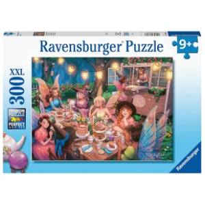 Puzzle Čudesna čajanka RAVENSBURGER