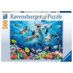 Puzzle Delfini RAVENSBURGER