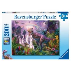 Puzzle Dino 200 delova RAVENSBURGER