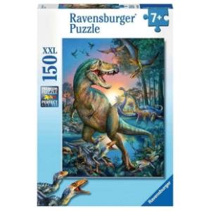 Puzzle Dinosaururs RAVENSBURGER