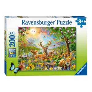 Puzzle Divna divljina RAVENSBURGER
