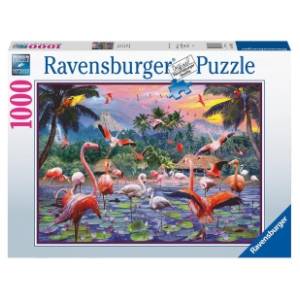 Puzzle Flamingosi RAVENSBURGER