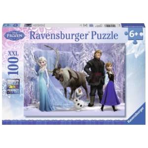 Puzzle Frozen 100 delova RAVENSBURGER