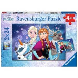 Puzzle Frozen RAVENSBURGER