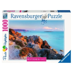 Puzzle Grčka RAVENSBURGER