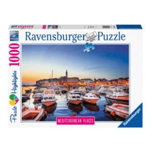Puzzle Hrvatska RAVENSBURGER