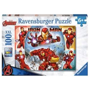 Puzzle Iron man RAVENSBURGER