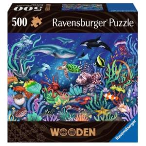 Puzzle Ispod mora RAVENSBURGER