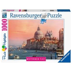 Puzzle Italija RAVENSBURGER
