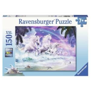 Puzzle Jednorozi u trku RAVENSBURGER