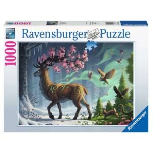 Puzzle Jelen proleća RAVENSBURGER