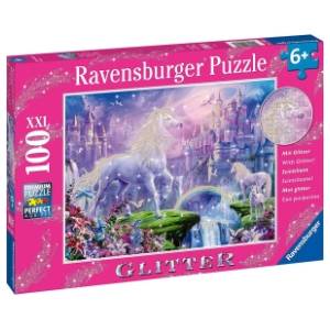 Puzzle Kraljevstvo jednoroga RAVENSBURGER
