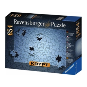 Puzzle Krypt srebrni RAVENSBURGER
