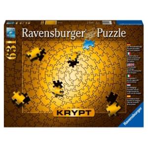 Puzzle Krypt zlatni RAVENSBURGER