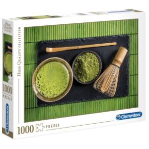 Puzzle Matcha tea CLEMENTONI