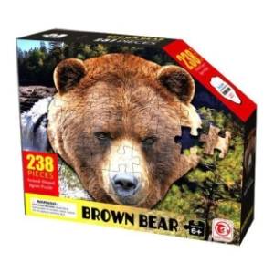 Puzzle Medved 
