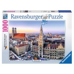 Puzzle Minhen RAVENSBURGER