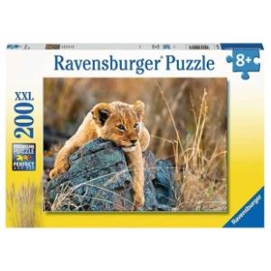 Puzzle Mladunče lava RAVENSBURGER