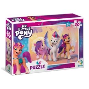 Puzzle Moј mali poni trio DODO
