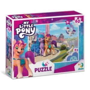 Puzzle Moj mali poni DODO