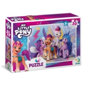 Puzzle My little pony DODO