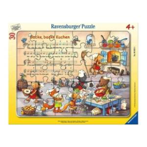 Puzzle Napravi tortu RAVENSBURGER