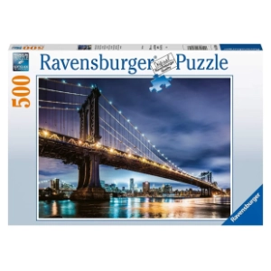 Puzzle Njujork grad koji nikad ne spava RAVENSBURGER