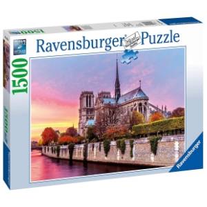 Puzzle Notre Dame RAVENSBURGER