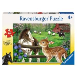 Puzzle Novi prijatelji RAVENSBURGER