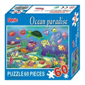 Puzzle Okeanski raj DENIS