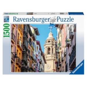 Puzzle Pamplona RAVENSBURGER
