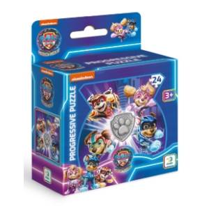 Puzzle Patrolne šape DODO