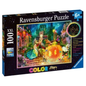Puzzle Pepeljugina staklena cipelica RAVENSBURGER