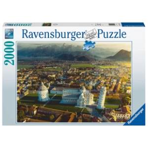 Puzzle Pisa u Italiji RAVENSBURGER
