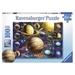 Puzzle Planete RAVENSBURGER