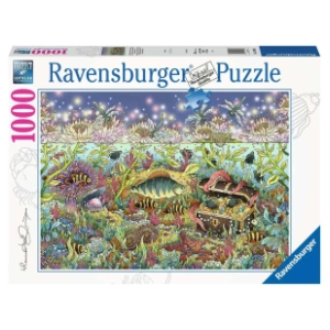 Puzzle Podvodno kraljevstvo RAVENSBURGER
