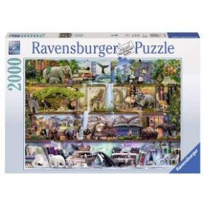 Puzzle Prelepo životinjsko carstvo RAVENSBURGER
