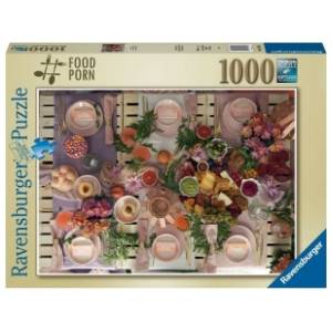 Puzzle Raskošni doručak RAVENSBURGER