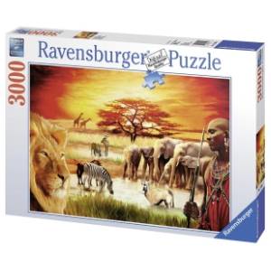 Puzzle Savana RAVENSBURGER