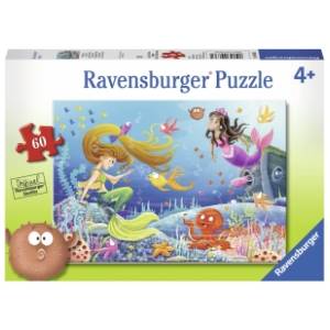 Puzzle Sirene RAVENSBURGER