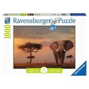 Puzzle Slon RAVENSBURGER