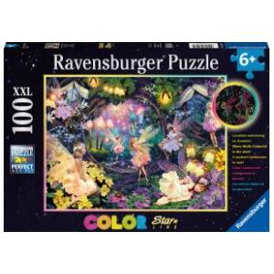Puzzle Šumske vile RAVENSBURGER