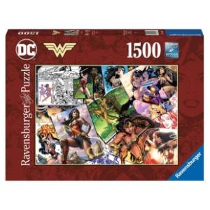 Puzzle Super žena RAVENSBURGER