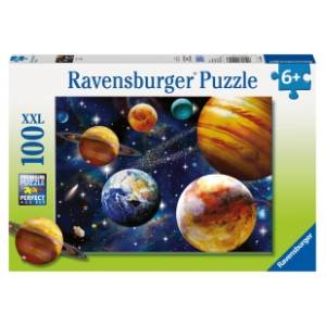 Puzzle Svemir 100 delova RAVENSBURGER