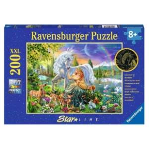 Puzzle Svetleći jednorog RAVENSBURGER