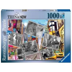 Puzzle Tajms skver nekad i sad RAVENSBURGER
